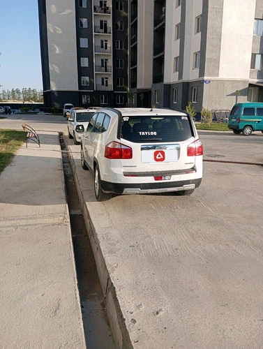 Chevrolet Orlando