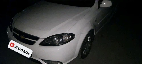 Chevrolet Lacetti