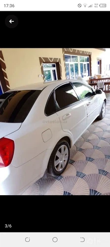 Chevrolet Lacetti