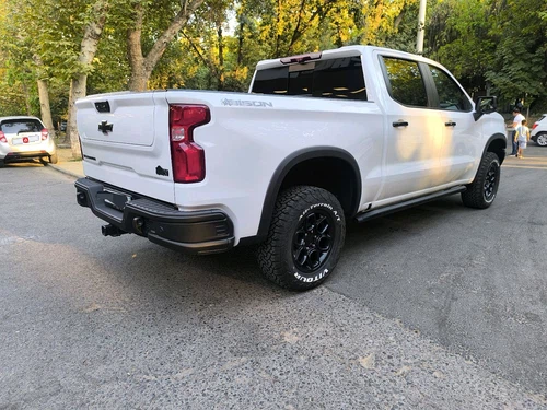 Chevrolet Silverado