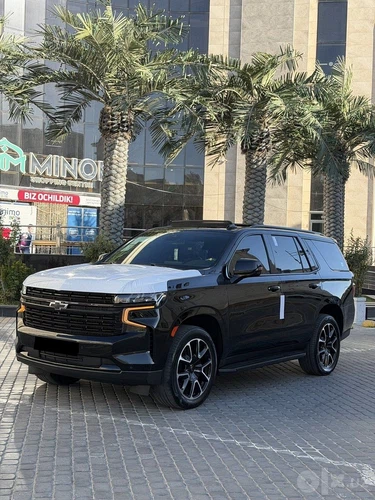 Chevrolet Tahoe, 2024, Buxoro