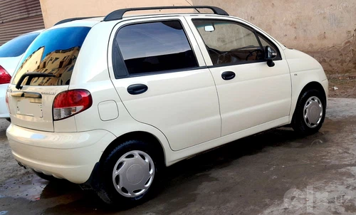 Chevrolet Matiz
