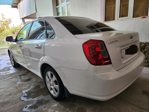Chevrolet Lacetti
