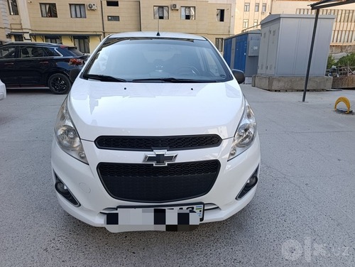 Chevrolet Spark, 2019, Buxoro