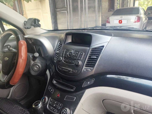 Chevrolet Orlando