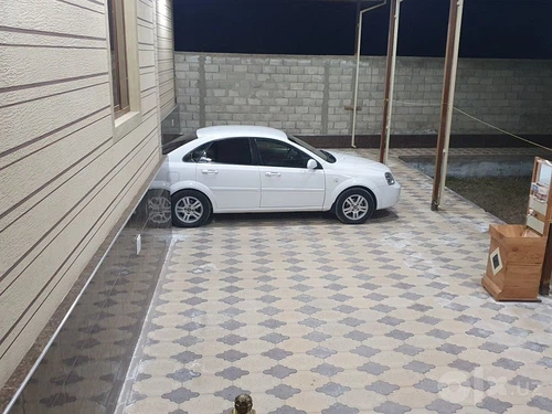 Chevrolet Lacetti