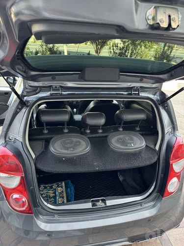 Chevrolet Spark
