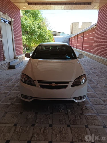 Chevrolet Lacetti, 2023, Навоийская область