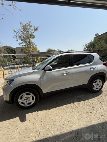 Kia Sonet, 2025, Buxoro