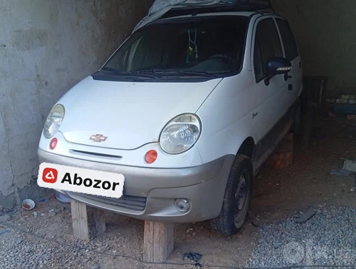 Chevrolet Matiz