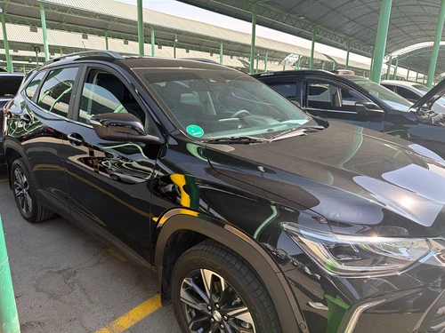 Chevrolet Tracker