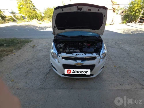 Chevrolet Spark