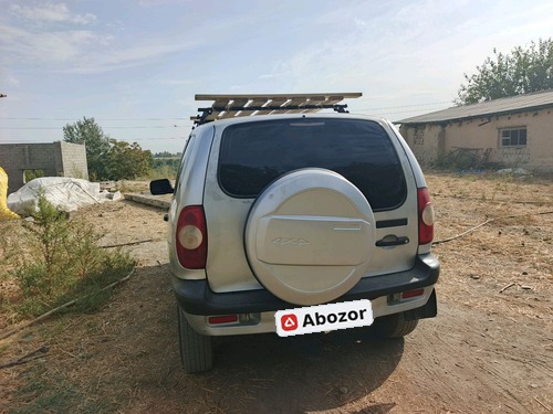 Chevrolet Niva