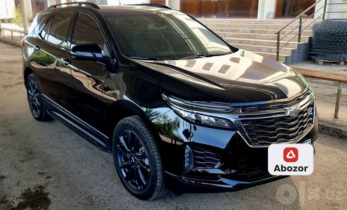 Chevrolet Equinox, 2023, Бухарская область