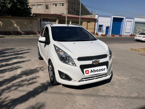 Chevrolet Spark, 2020, Ташкент (город)