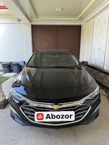 Chevrolet Malibu, 2018, Toshkent shahri