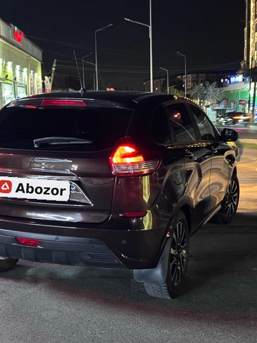 Lada (ВАЗ) XRAY