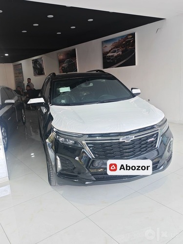 Chevrolet Equinox, 2023, Бухарская область