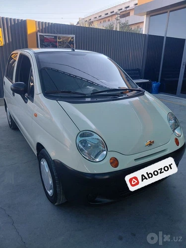 Chevrolet Matiz
