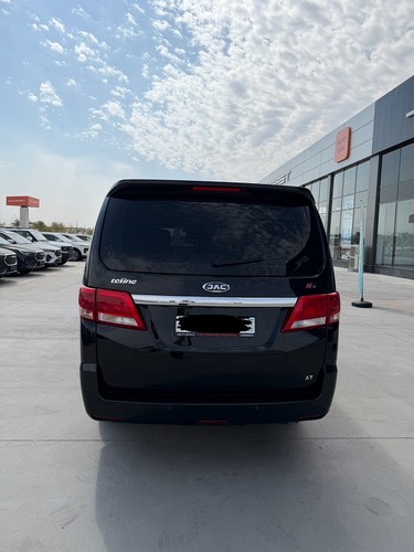 JAC M4