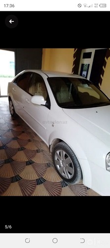 Chevrolet Lacetti, 2009, Навоийская область