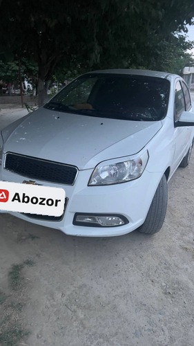 Chevrolet Nexia, 2018, Sirdaryo