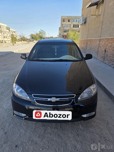 Chevrolet Lacetti, 2023, Navoiy
