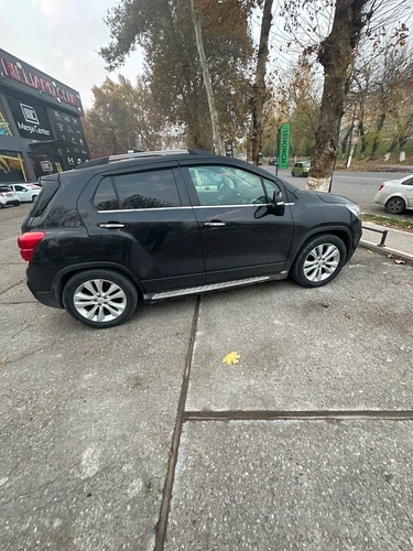 Chevrolet Tracker