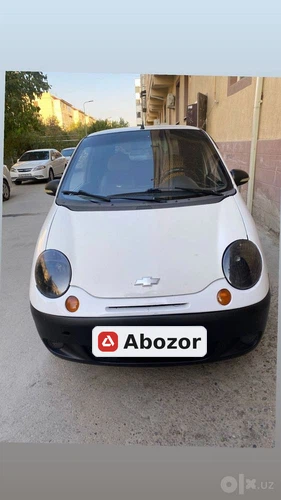 Chevrolet Matiz, 2012, Бухарская область