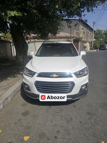 Chevrolet Captiva, 2013, Toshkent shahri