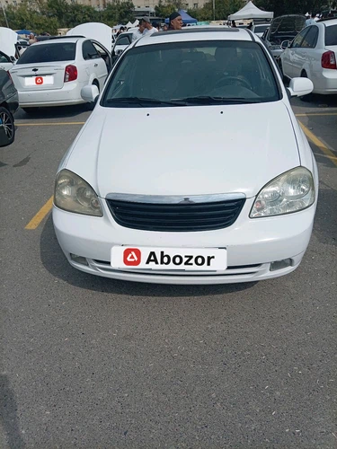 Chevrolet Lacetti