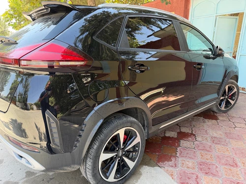 Chery Tiggo 2 Pro