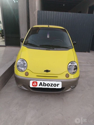 Chevrolet Matiz, 2010, Buxoro