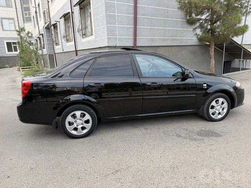 Chevrolet Lacetti
