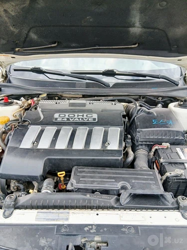 Chevrolet Epica