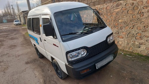 Chevrolet Damas