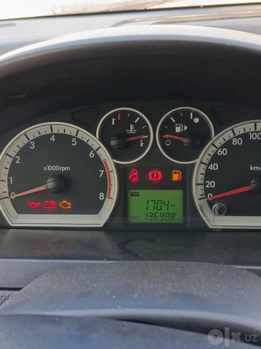 Chevrolet Nexia