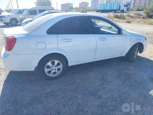 Chevrolet Lacetti