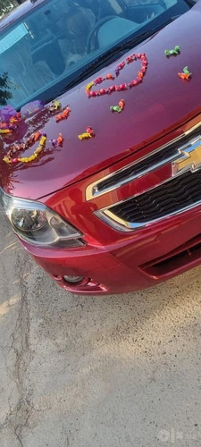 Chevrolet Cobalt, 2025, Buxoro