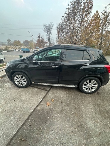 Chevrolet Tracker