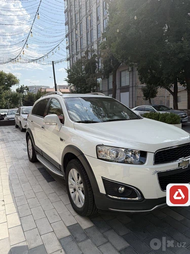 Chevrolet Captiva Sport