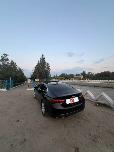 Chevrolet Malibu