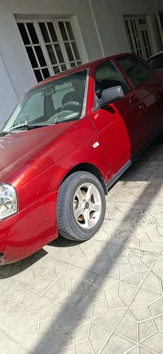 Lada (ВАЗ) Priora