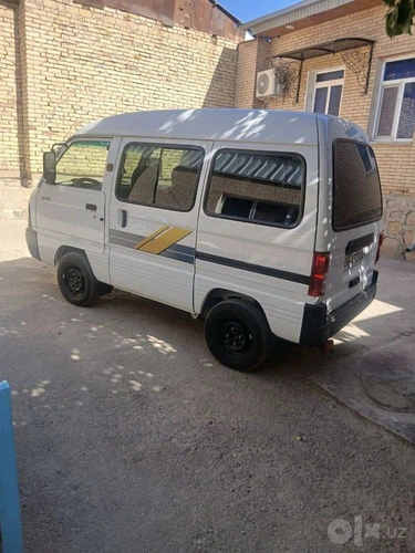 Chevrolet Damas, 2024, Buxoro