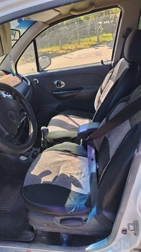 Chevrolet Matiz