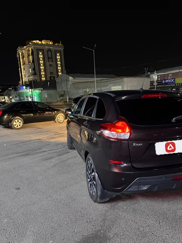 Lada (ВАЗ) XRAY