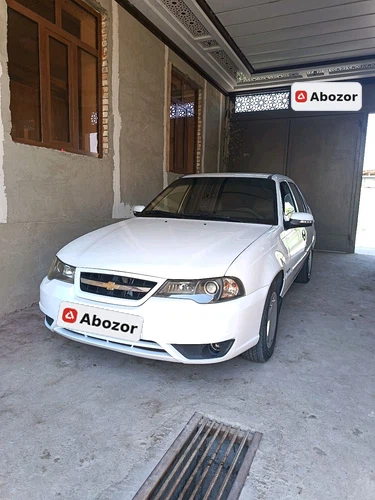 Chevrolet Nexia