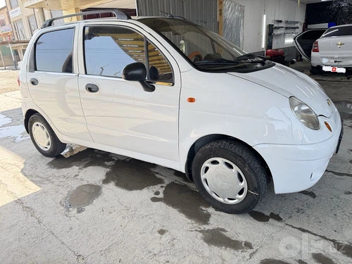Chevrolet Matiz