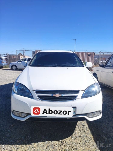 Chevrolet Lacetti, 2018, Buxoro