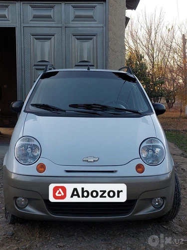 Chevrolet Matiz